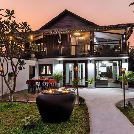 Sampeah Retreat Villa سيام ريب المظهر الخارجي الصورة