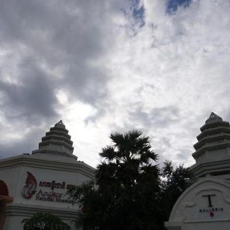 Sampeah Retreat Villa سيام ريب المظهر الخارجي الصورة