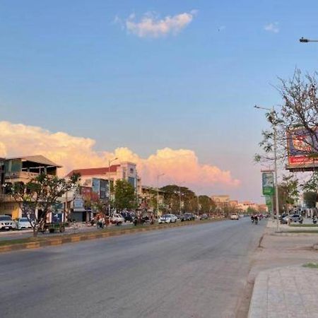 Sampeah Retreat Villa سيام ريب المظهر الخارجي الصورة