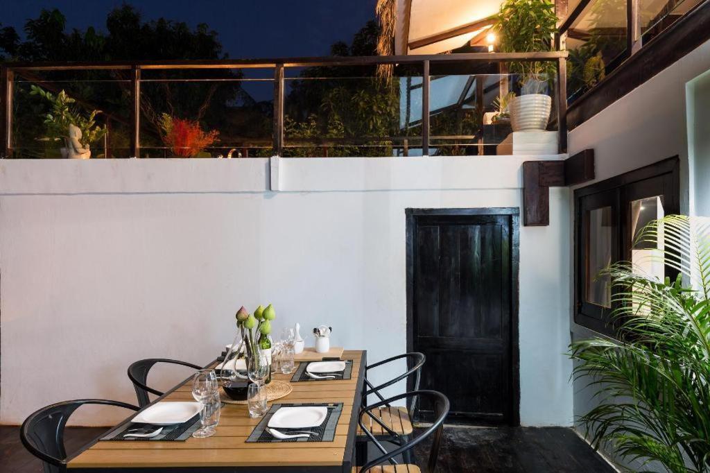Sampeah Retreat Villa سيام ريب المظهر الخارجي الصورة