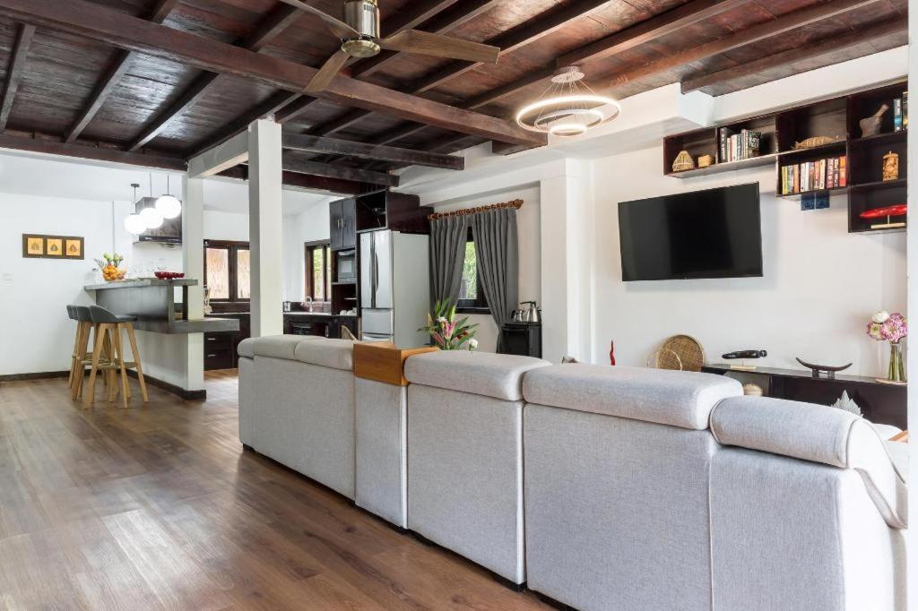 Sampeah Retreat Villa سيام ريب المظهر الخارجي الصورة