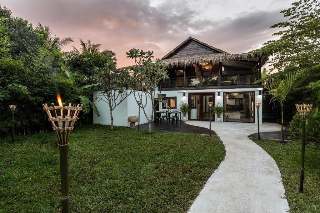Sampeah Retreat Villa سيام ريب المظهر الخارجي الصورة