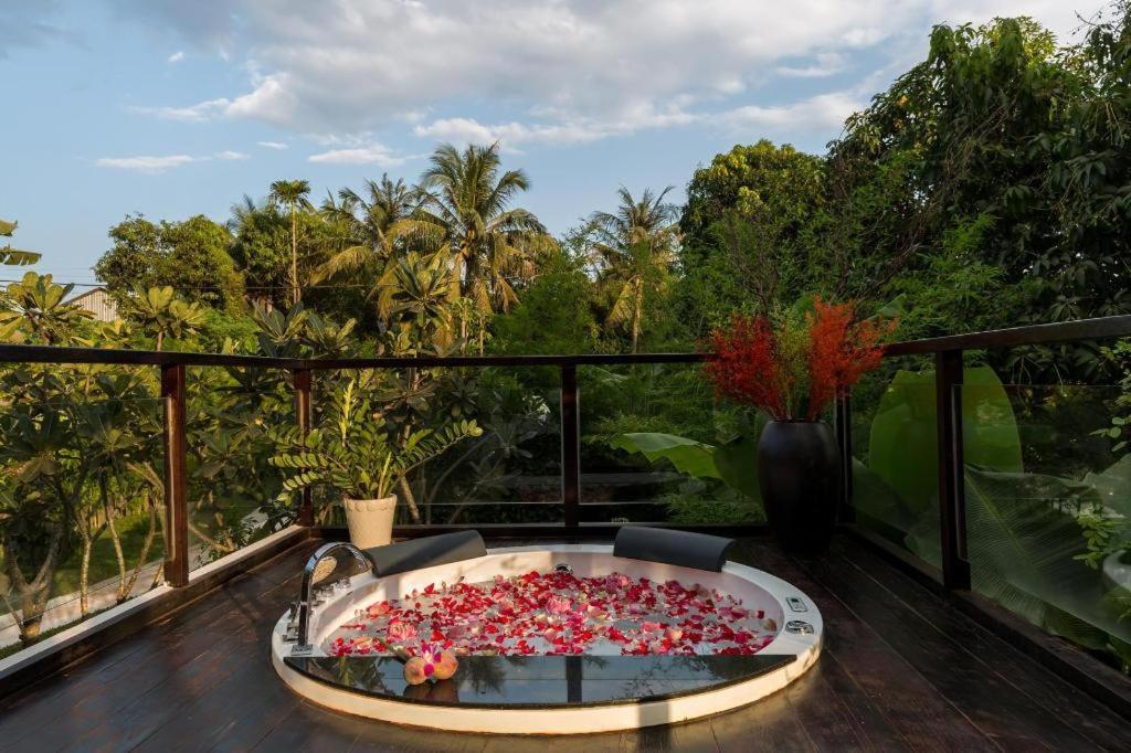 Sampeah Retreat Villa سيام ريب المظهر الخارجي الصورة