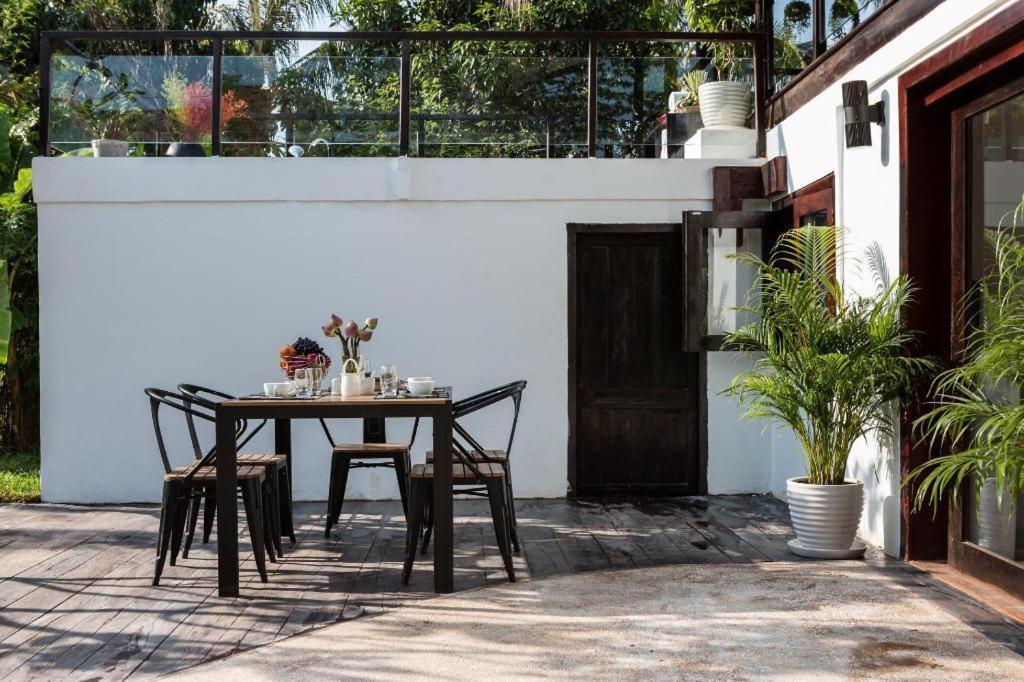 Sampeah Retreat Villa سيام ريب المظهر الخارجي الصورة