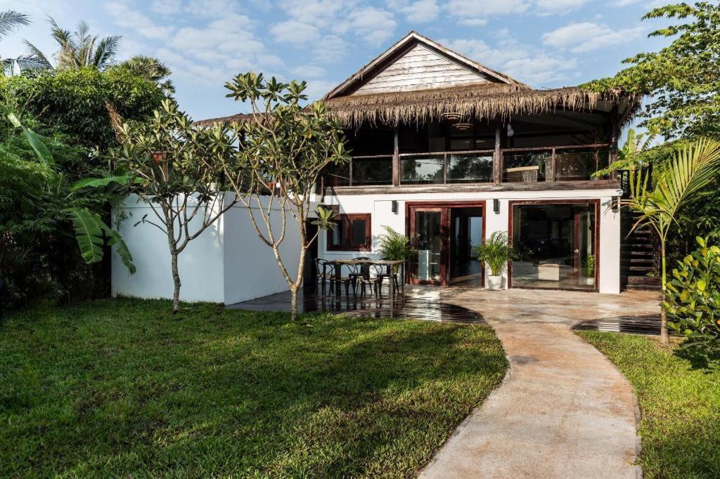 Sampeah Retreat Villa سيام ريب المظهر الخارجي الصورة