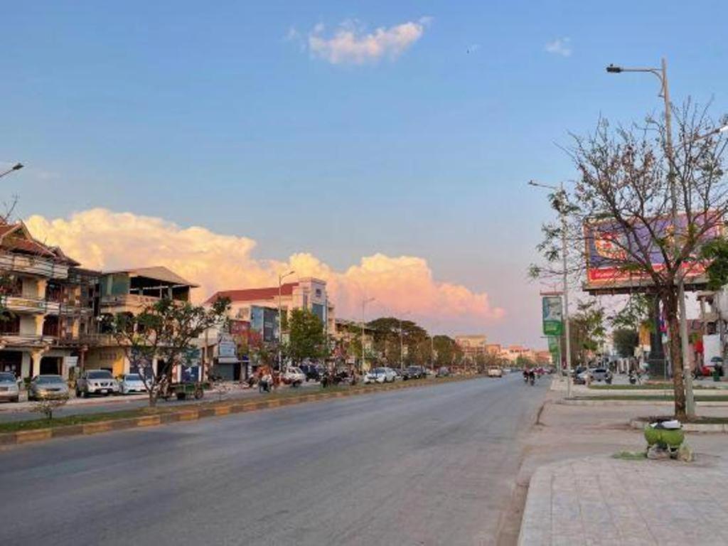 Sampeah Retreat Villa سيام ريب المظهر الخارجي الصورة