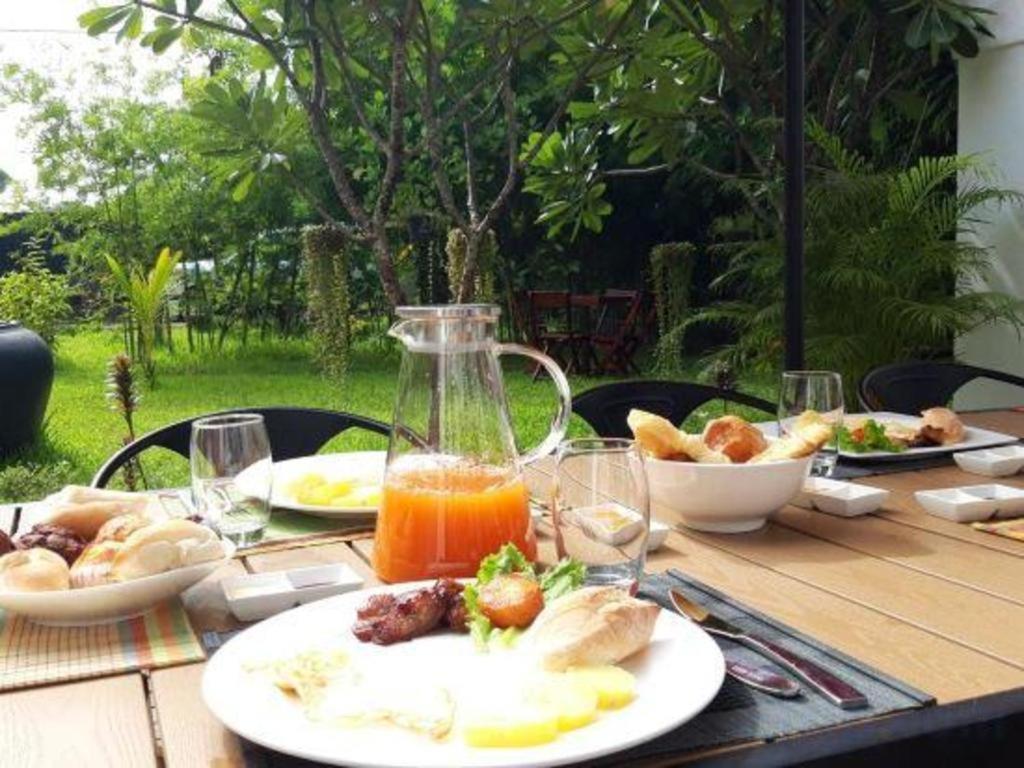 Sampeah Retreat Villa سيام ريب المظهر الخارجي الصورة