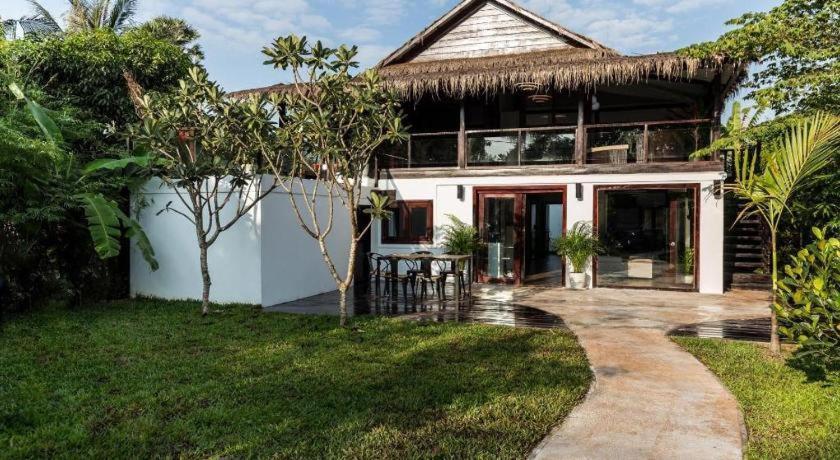 Sampeah Retreat Villa سيام ريب المظهر الخارجي الصورة