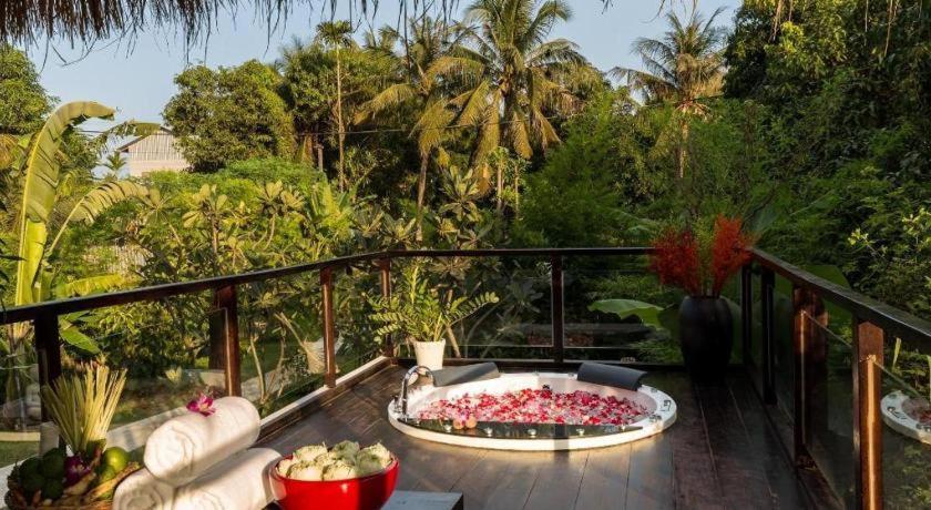 Sampeah Retreat Villa سيام ريب المظهر الخارجي الصورة