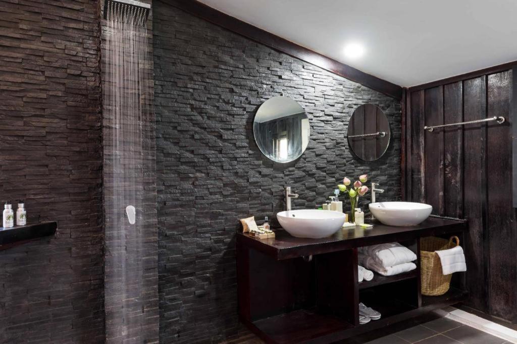 Sampeah Retreat Villa سيام ريب المظهر الخارجي الصورة
