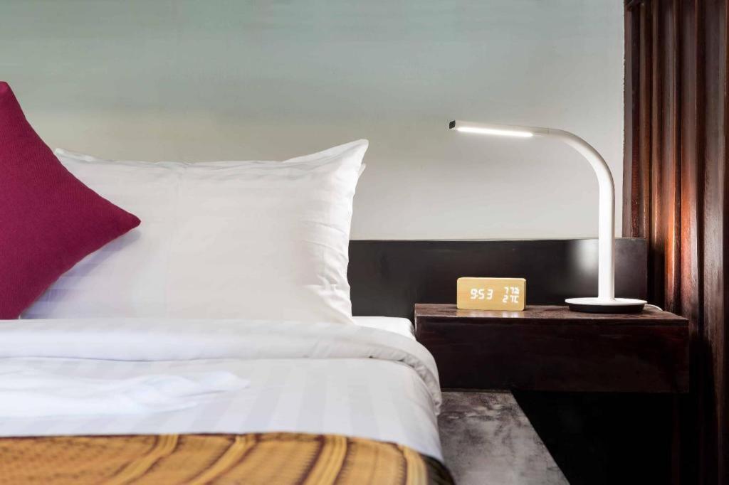 Sampeah Retreat Villa سيام ريب المظهر الخارجي الصورة