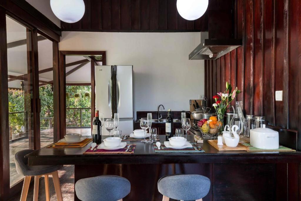 Sampeah Retreat Villa سيام ريب المظهر الخارجي الصورة