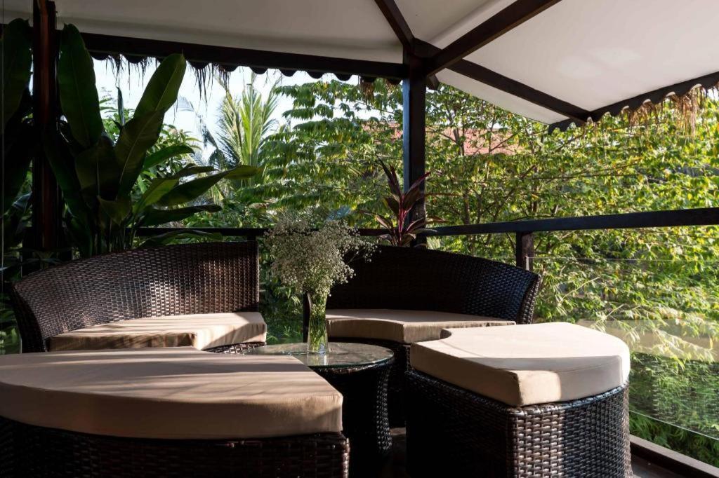 Sampeah Retreat Villa سيام ريب المظهر الخارجي الصورة