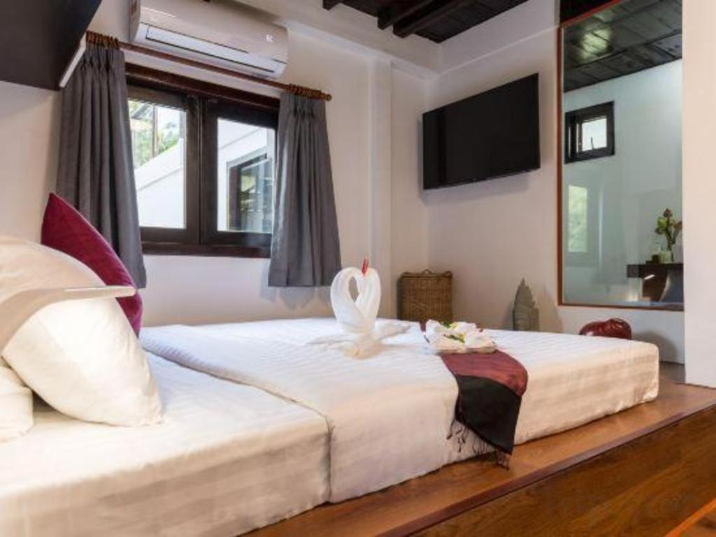 Sampeah Retreat Villa سيام ريب المظهر الخارجي الصورة