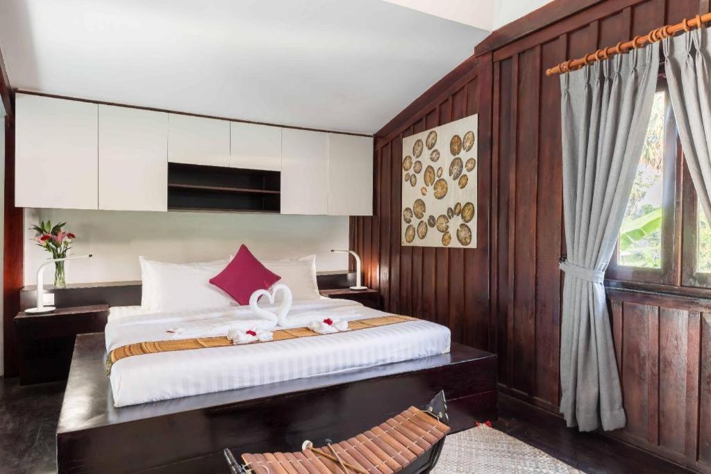 Sampeah Retreat Villa سيام ريب المظهر الخارجي الصورة