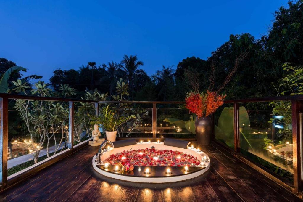 Sampeah Retreat Villa سيام ريب المظهر الخارجي الصورة