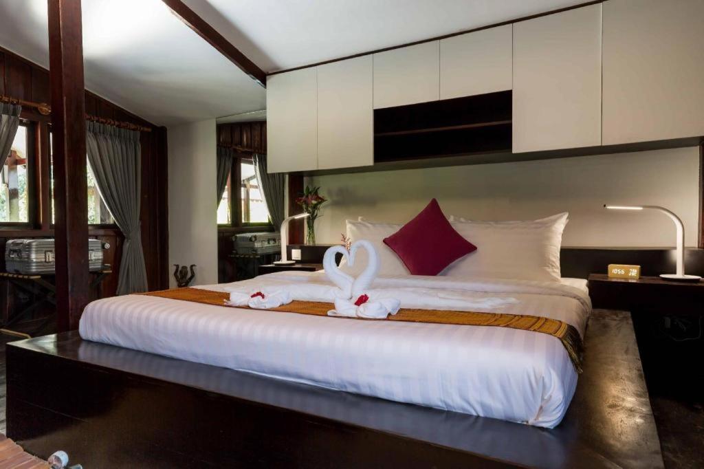 Sampeah Retreat Villa سيام ريب المظهر الخارجي الصورة