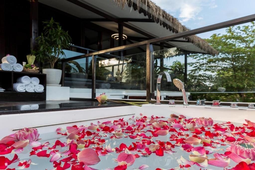 Sampeah Retreat Villa سيام ريب المظهر الخارجي الصورة
