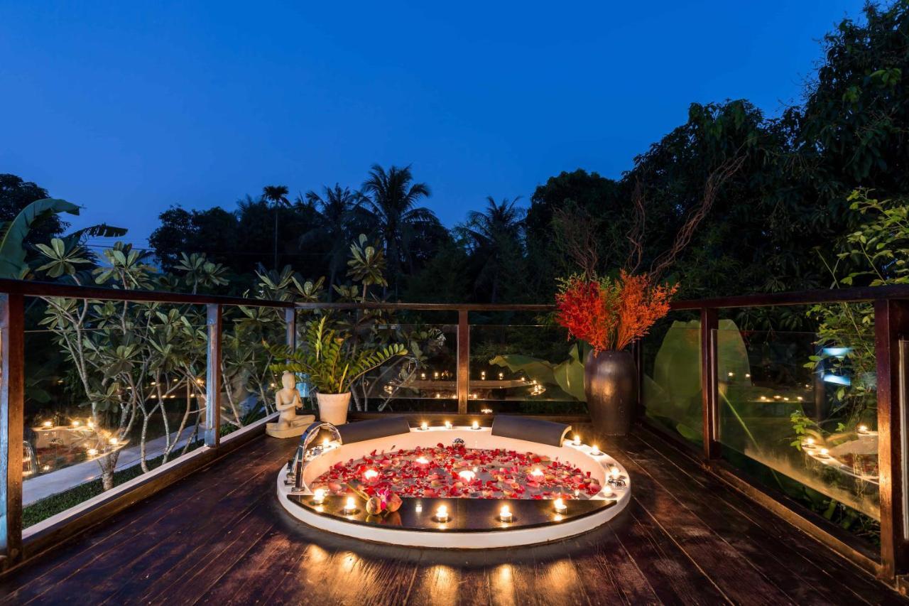 Sampeah Retreat Villa سيام ريب المظهر الخارجي الصورة