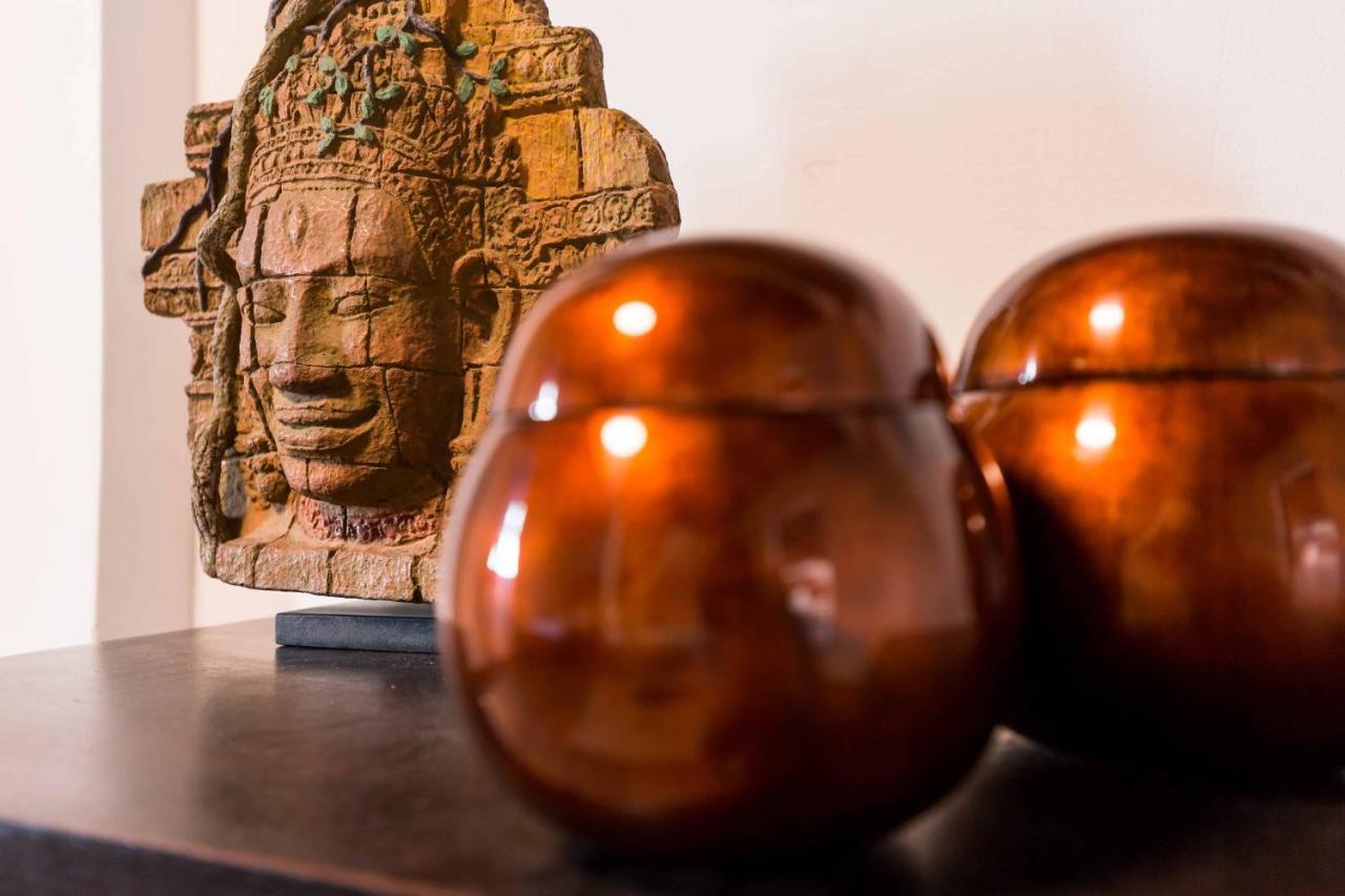 Sampeah Retreat Villa سيام ريب المظهر الخارجي الصورة