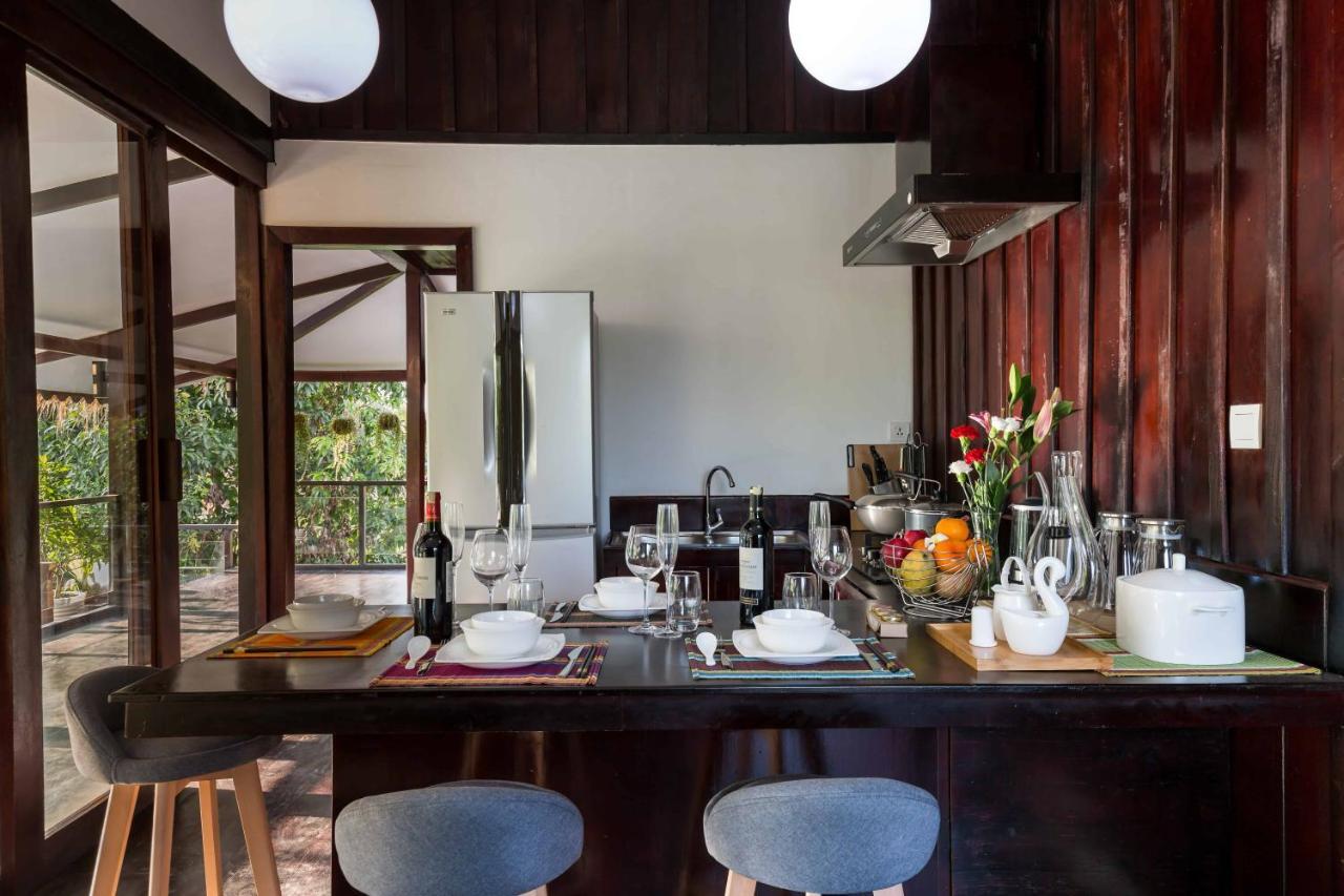 Sampeah Retreat Villa سيام ريب المظهر الخارجي الصورة