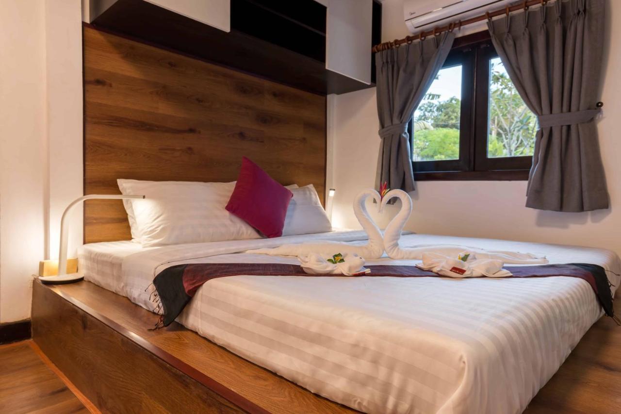 Sampeah Retreat Villa سيام ريب المظهر الخارجي الصورة