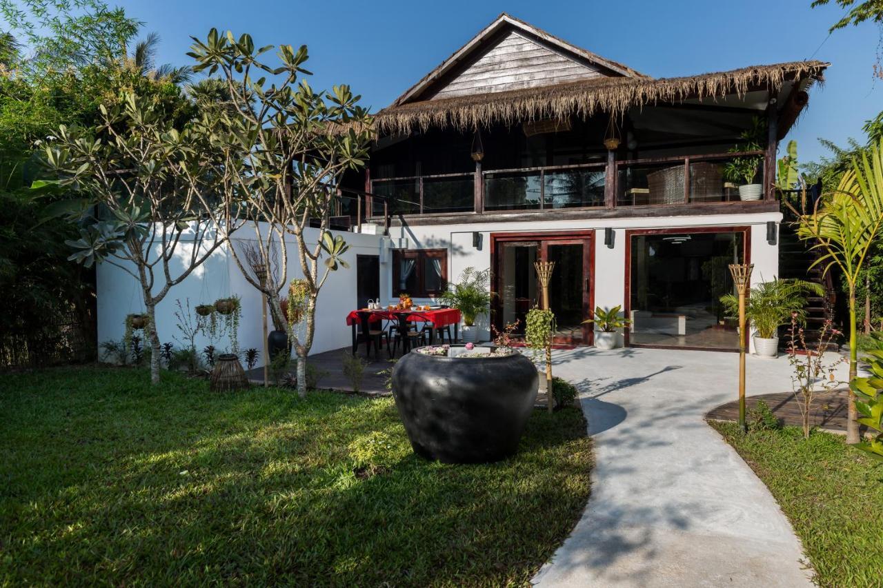 Sampeah Retreat Villa سيام ريب المظهر الخارجي الصورة