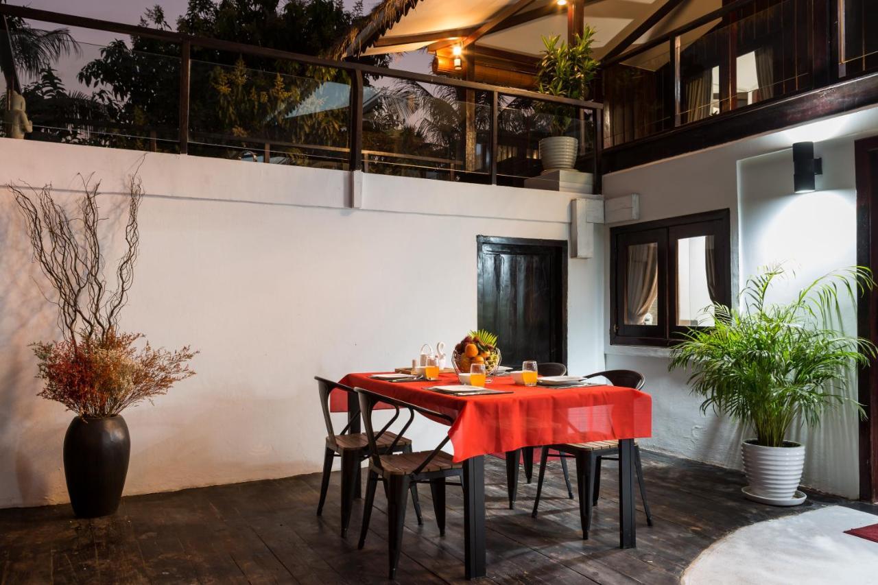 Sampeah Retreat Villa سيام ريب المظهر الخارجي الصورة