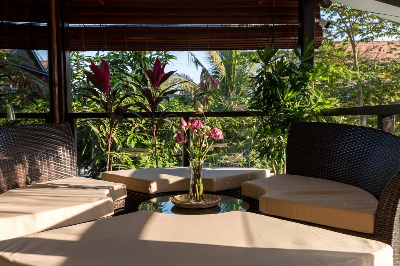 Sampeah Retreat Villa سيام ريب المظهر الخارجي الصورة