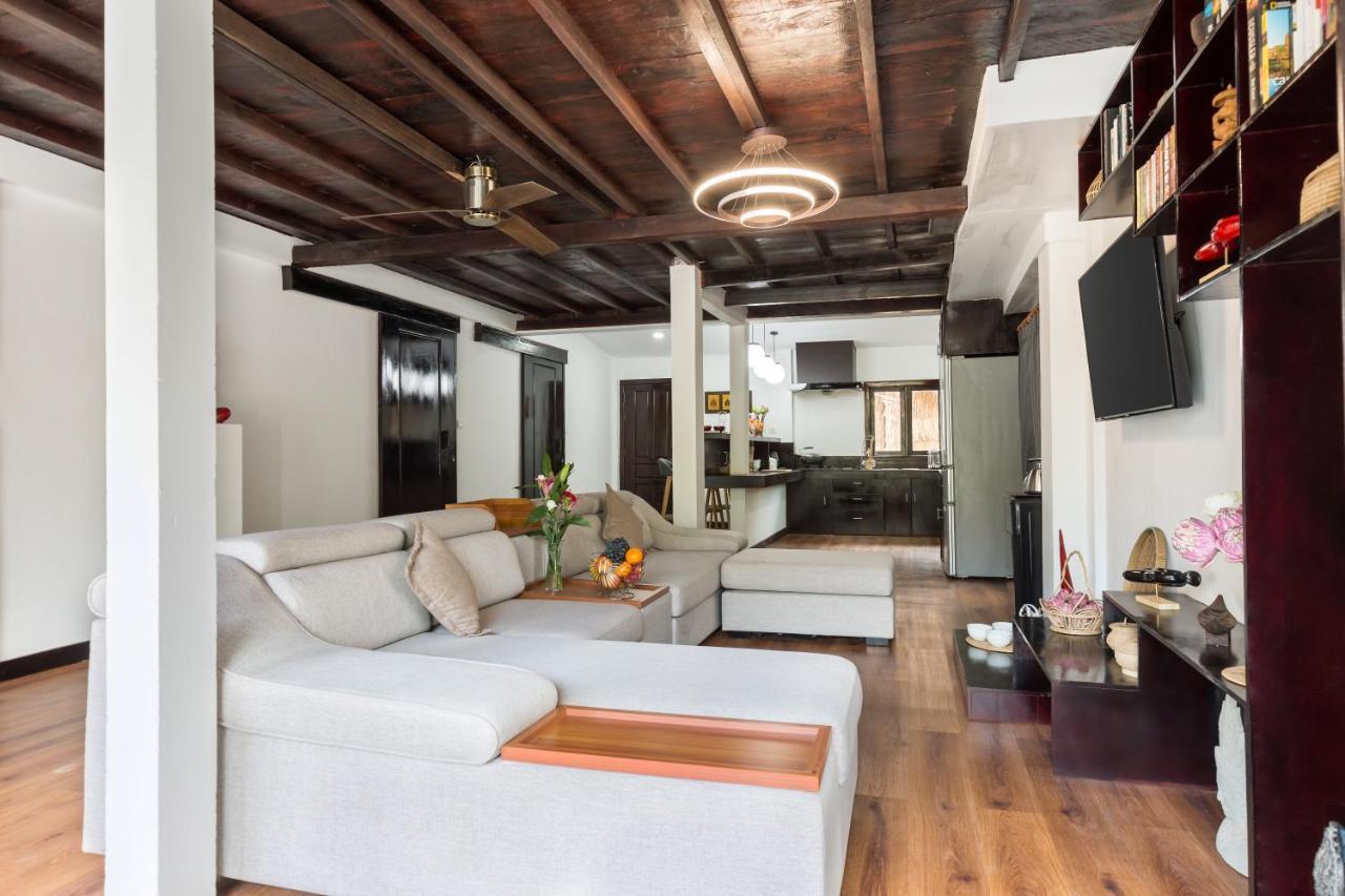 Sampeah Retreat Villa سيام ريب المظهر الخارجي الصورة